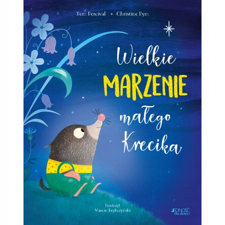 

Wielkie marzenie małego Krecika