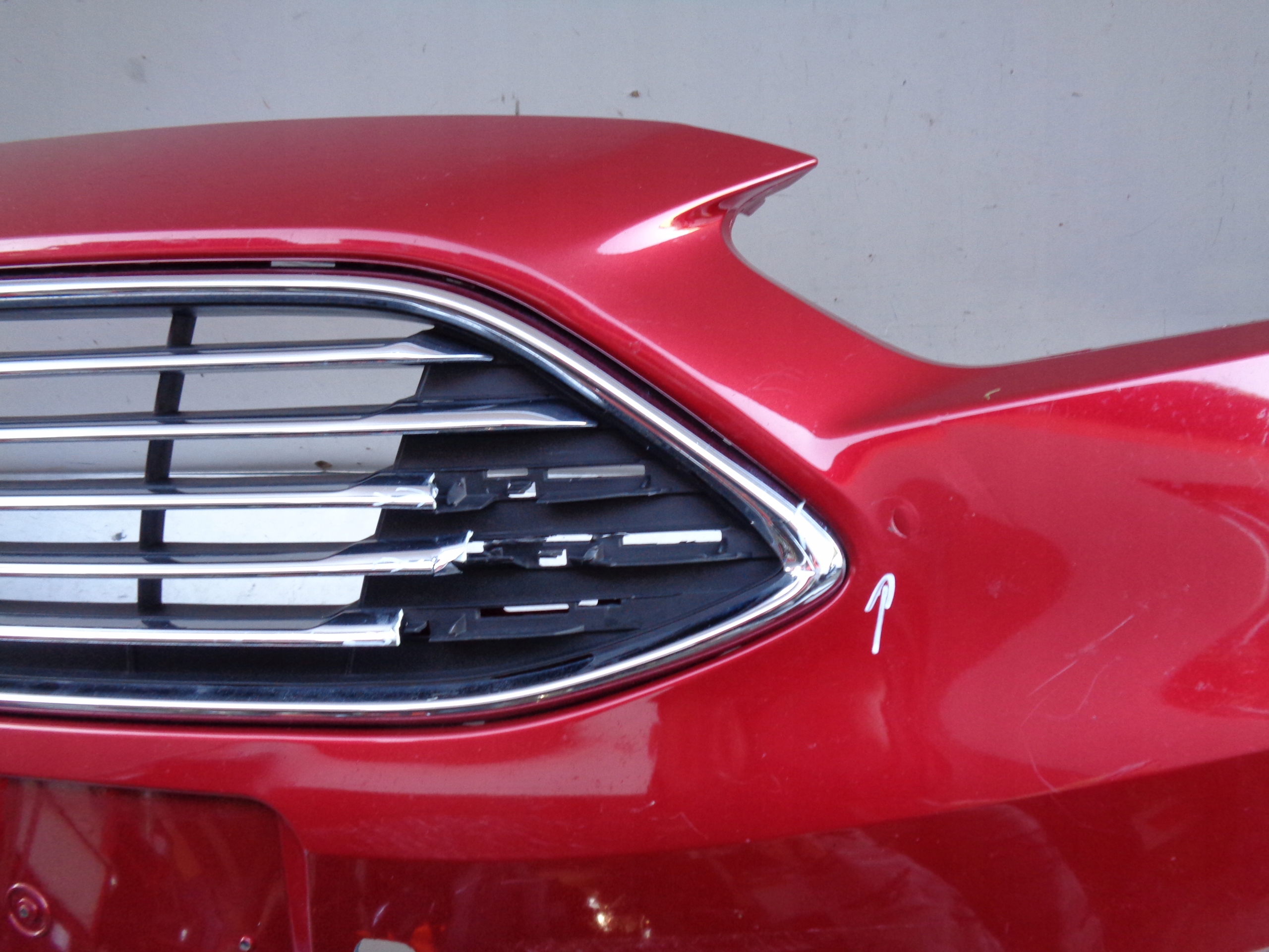 FRONTSTOSSSTANGE FORD FOCUS MK3 14- LIFT NR 43238
