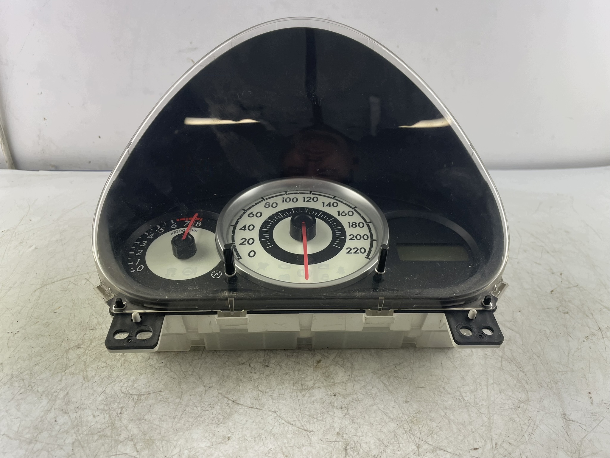 dials dials AL DF71 C Mazda 2 DE Europa D01J55430K9001