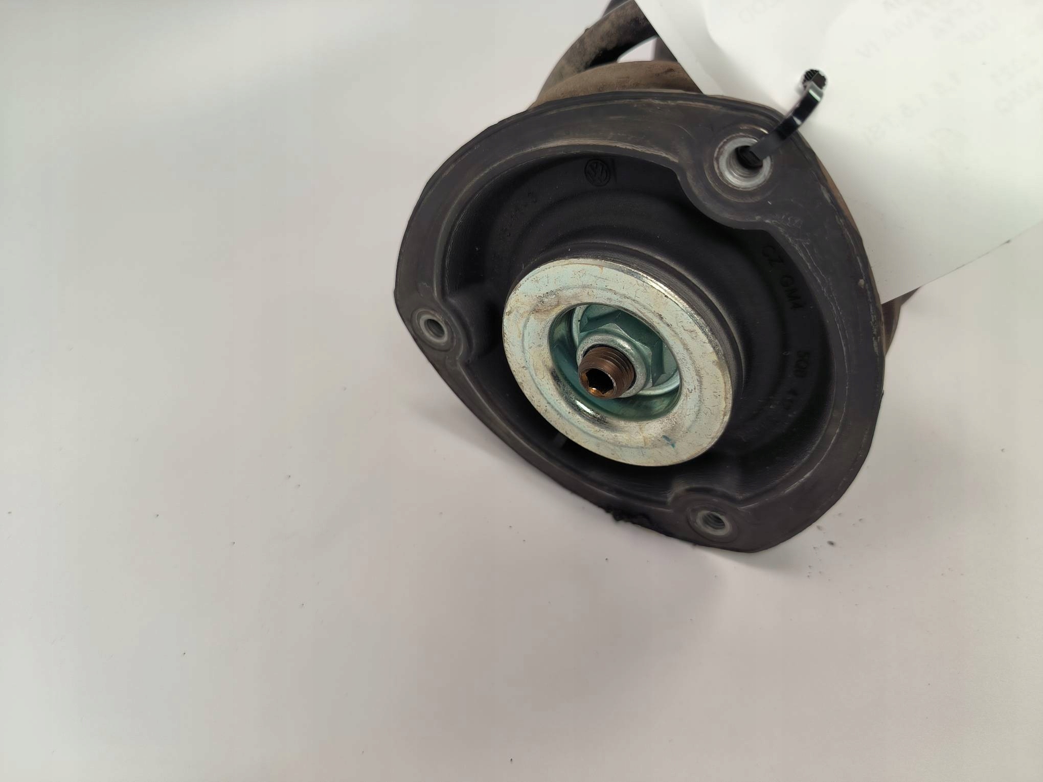 shock absorber right front 5WA412021T SKODA OCTAVIA IV