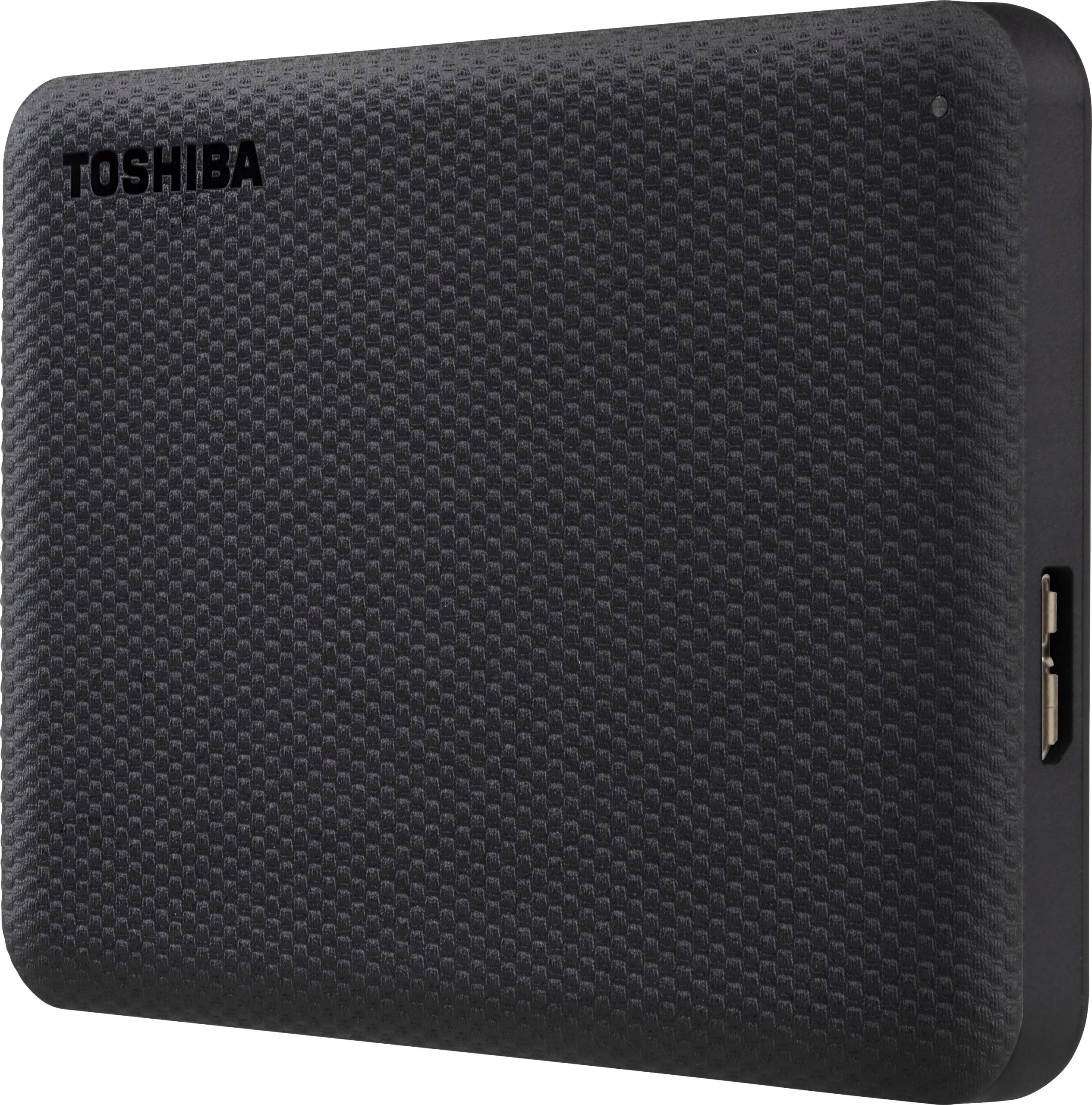 Dysk zewnętrzny HDD Canvio Advance 2 TB Czarny Interfejs USB 3.2