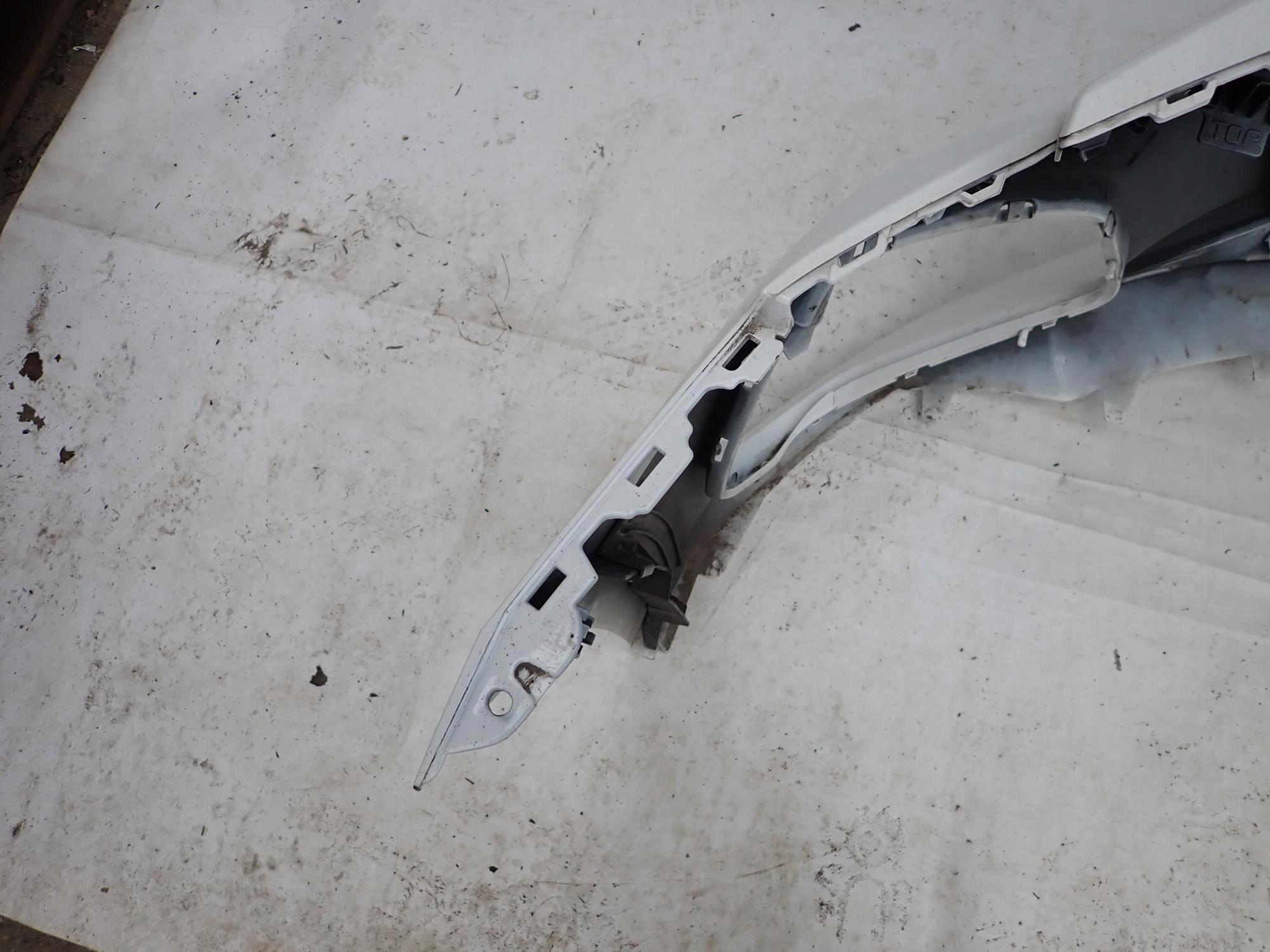 AUDI A3 IV 4 8Y S-LINE 20-> bumper front front washer PDC