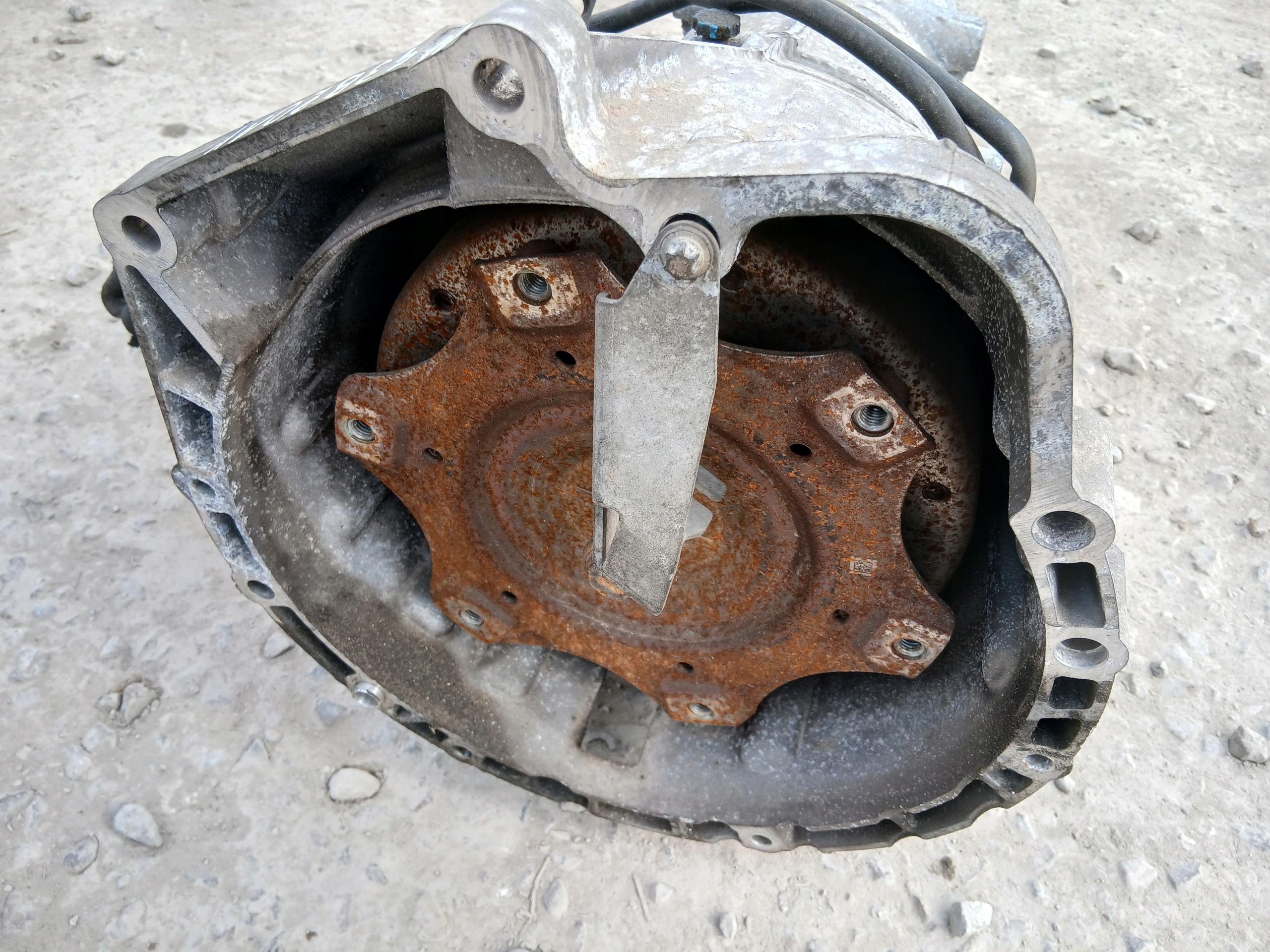 BMW E87 E90 2.0 N43B20 Getriebe AUTOMAT 6HP-21 1071030014
