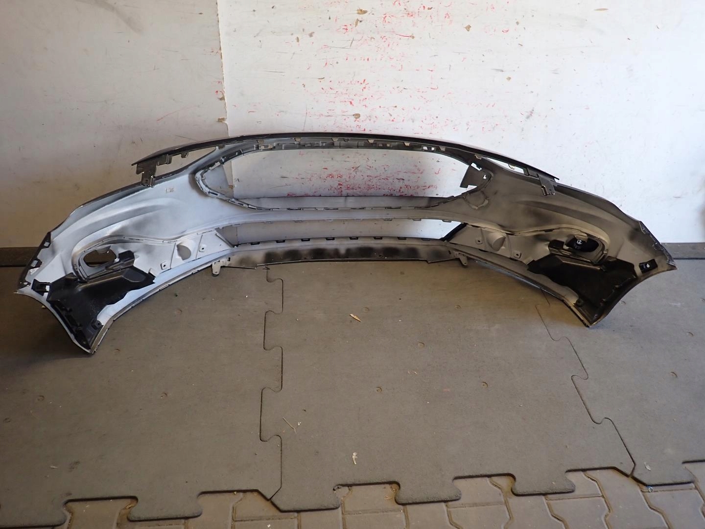 bumper front front FORD FOCUS MK4 LIFT 2022- NX7B-17757-A