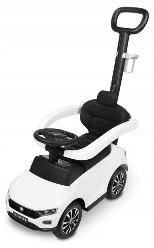 Jeździk Vw T-Roc white