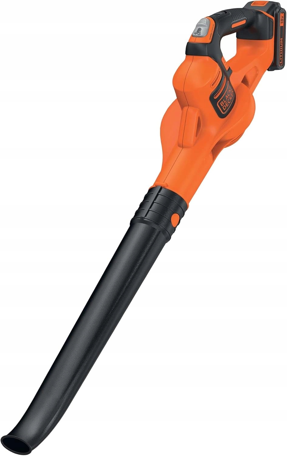 Fúkač lístia 18V GWC1820PCB Power Command Black+Decker