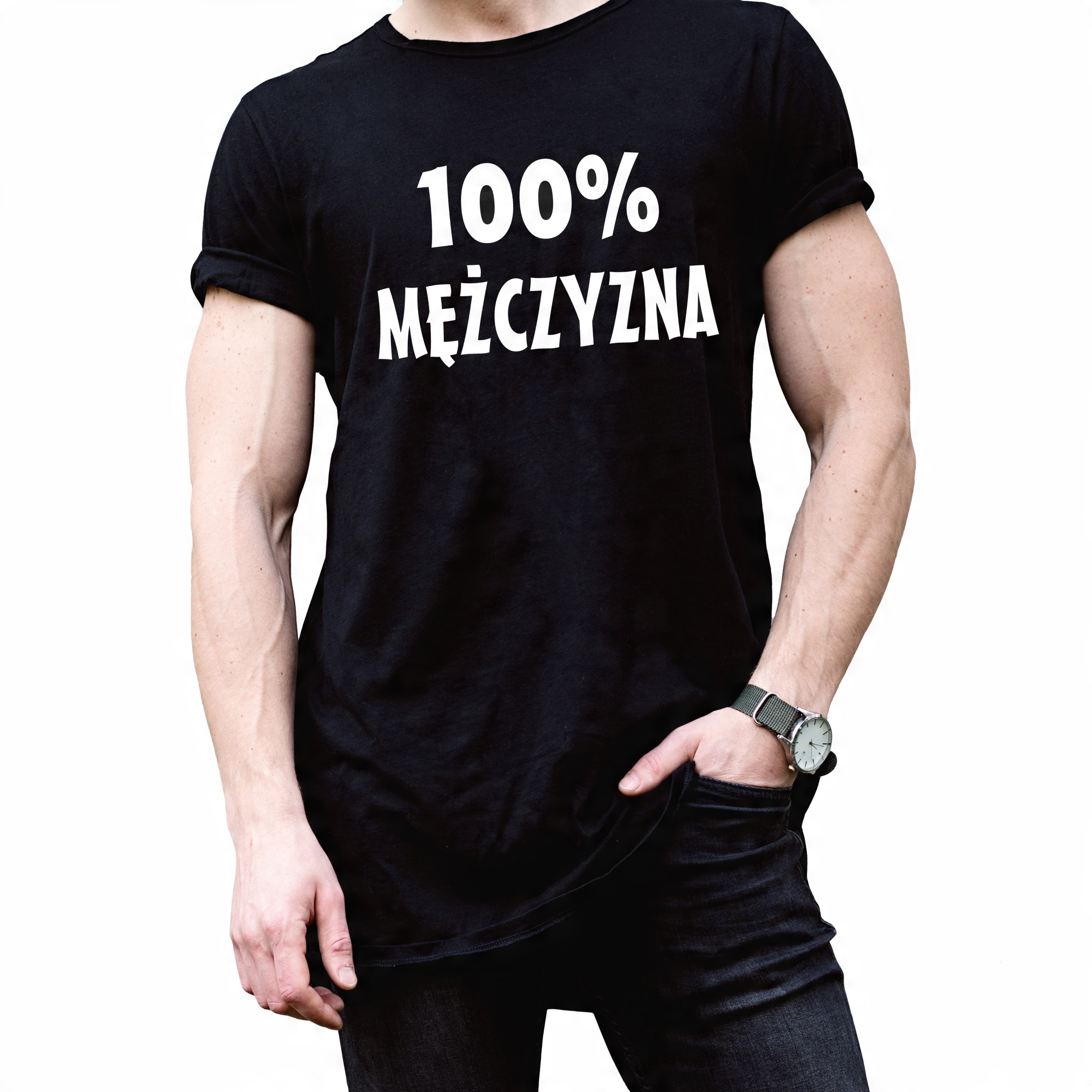 

Koszulka na Dzień Chłopaka Faceta super prezent