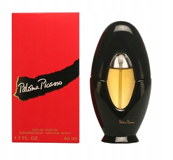 Paloma Picasso 50 ml parfémovaná voda pro ženy Edp