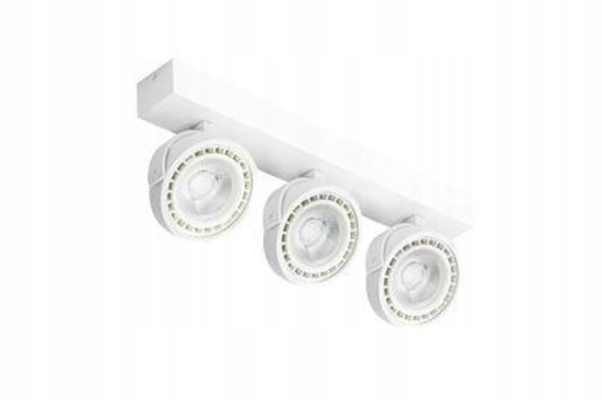 Azzardo AZ1723 bodové svítidlo Jerry 3 12V biela