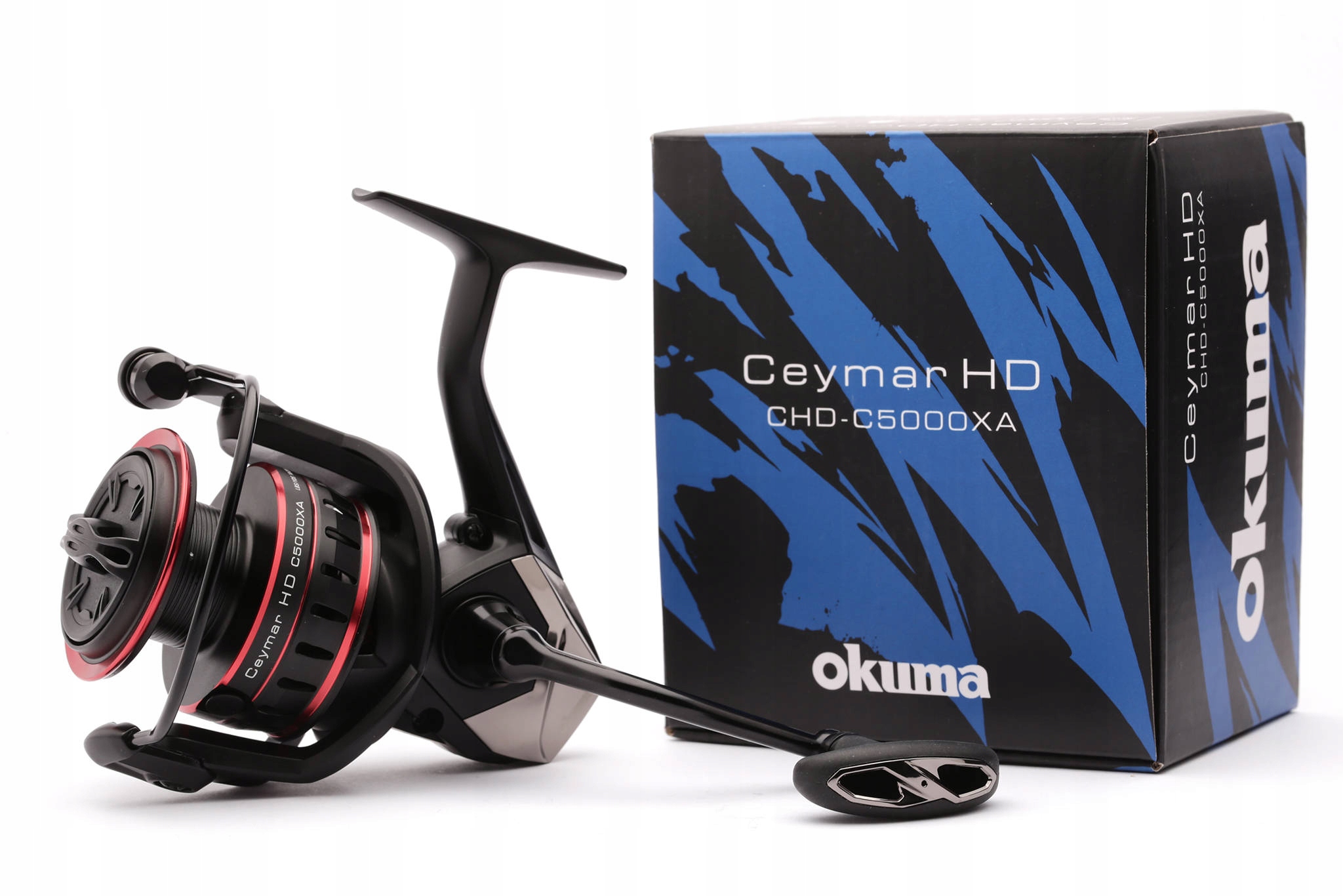 Kołowrotek Okuma Ceymar CHD-5000XA