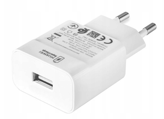 

Szybka Ładowarka Sieciowa Huawei 22,5W Qc 3.0