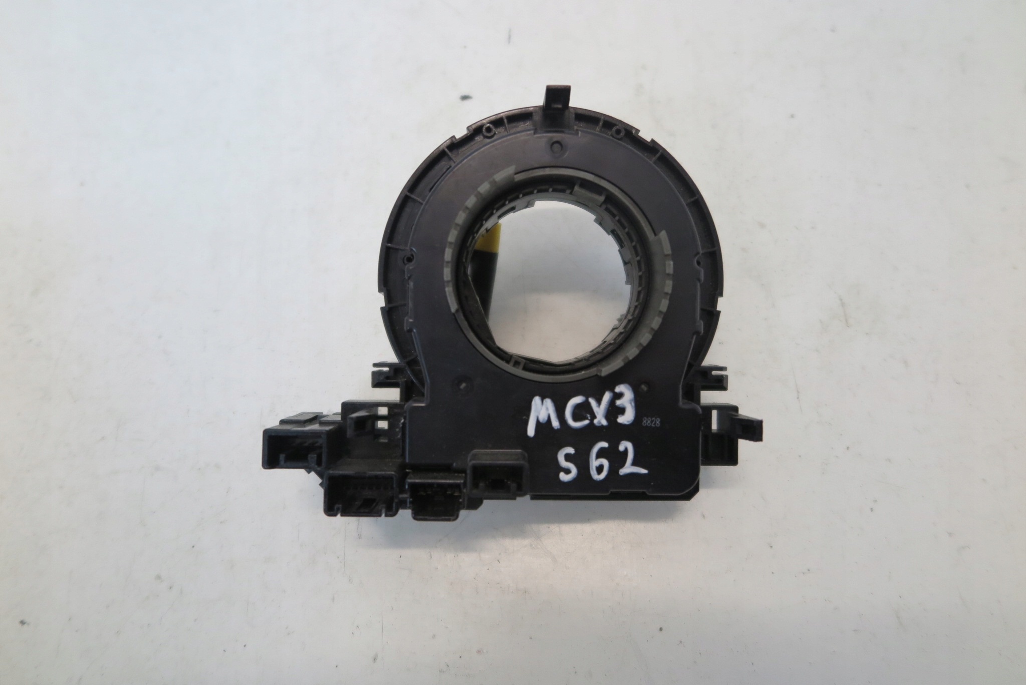 шлейф руля / модуль Подушки безопасности mazda 2 DJ DL 14-