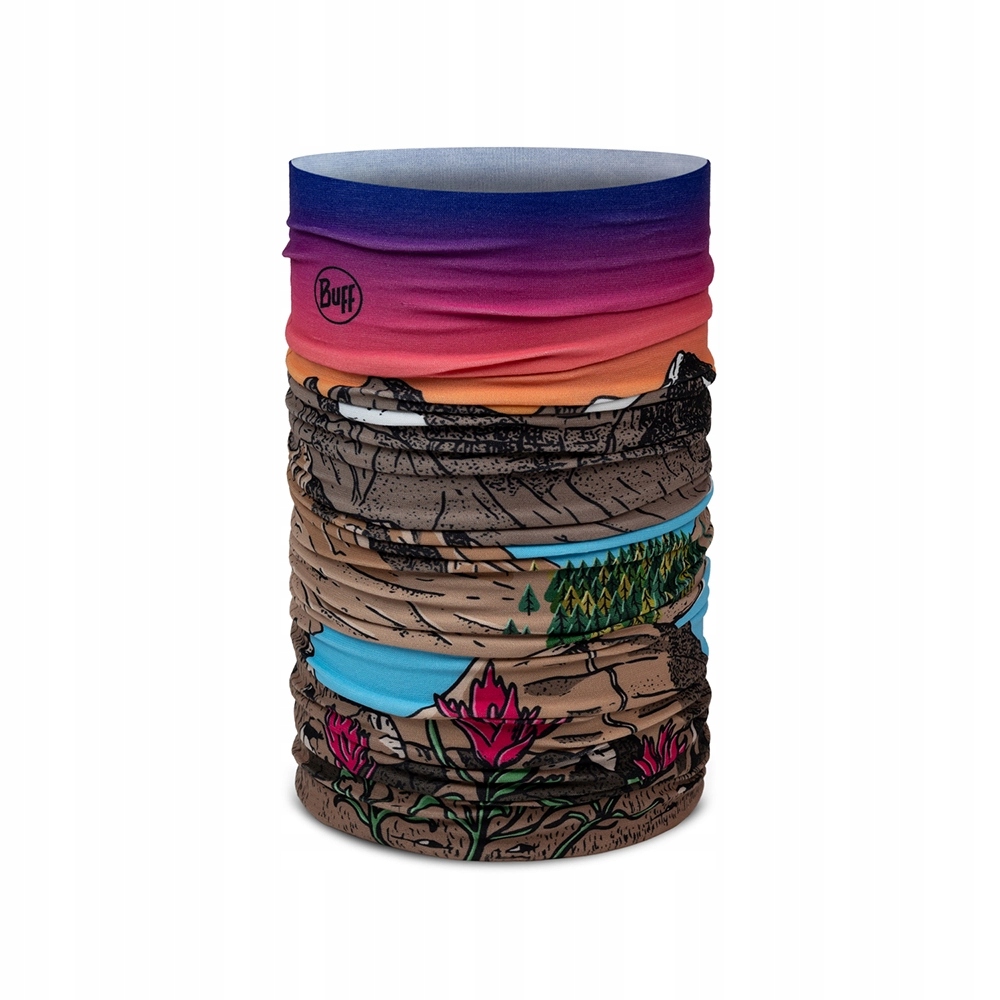 Chusta Buff Original Ecostretch Banff 2526