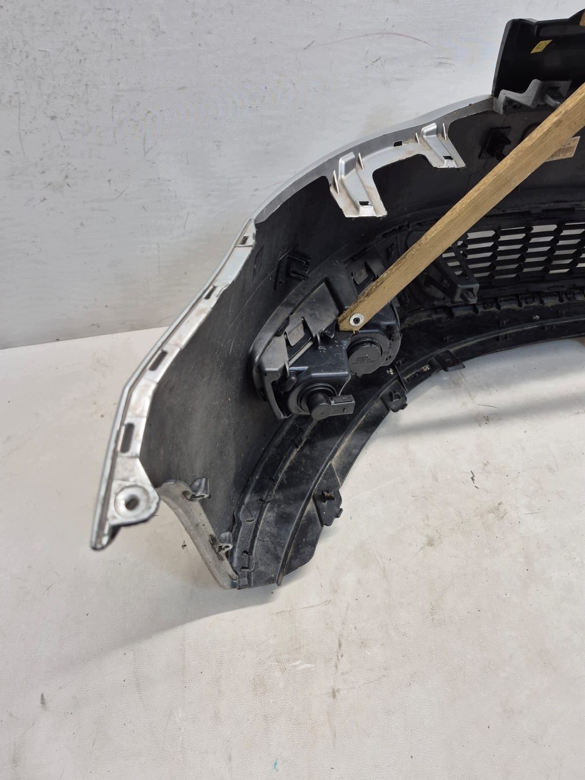 VW POLO 6R 09- bumper front front SAME PDC 6R0807221