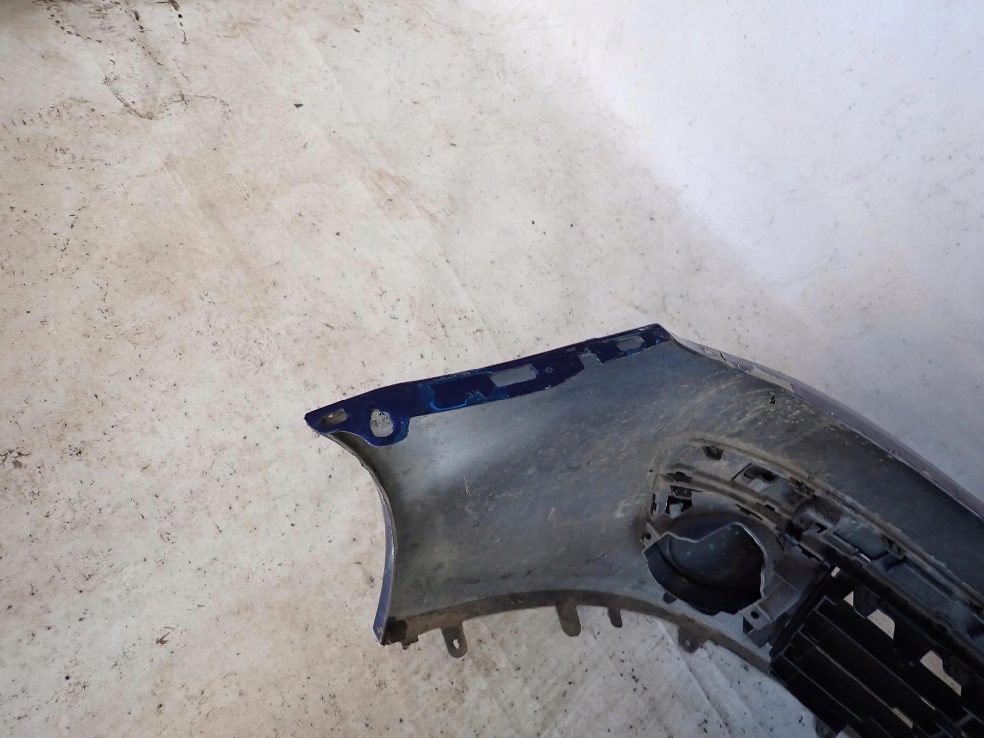 RENAULT CLIO III 3 185 05-09 bumper front front