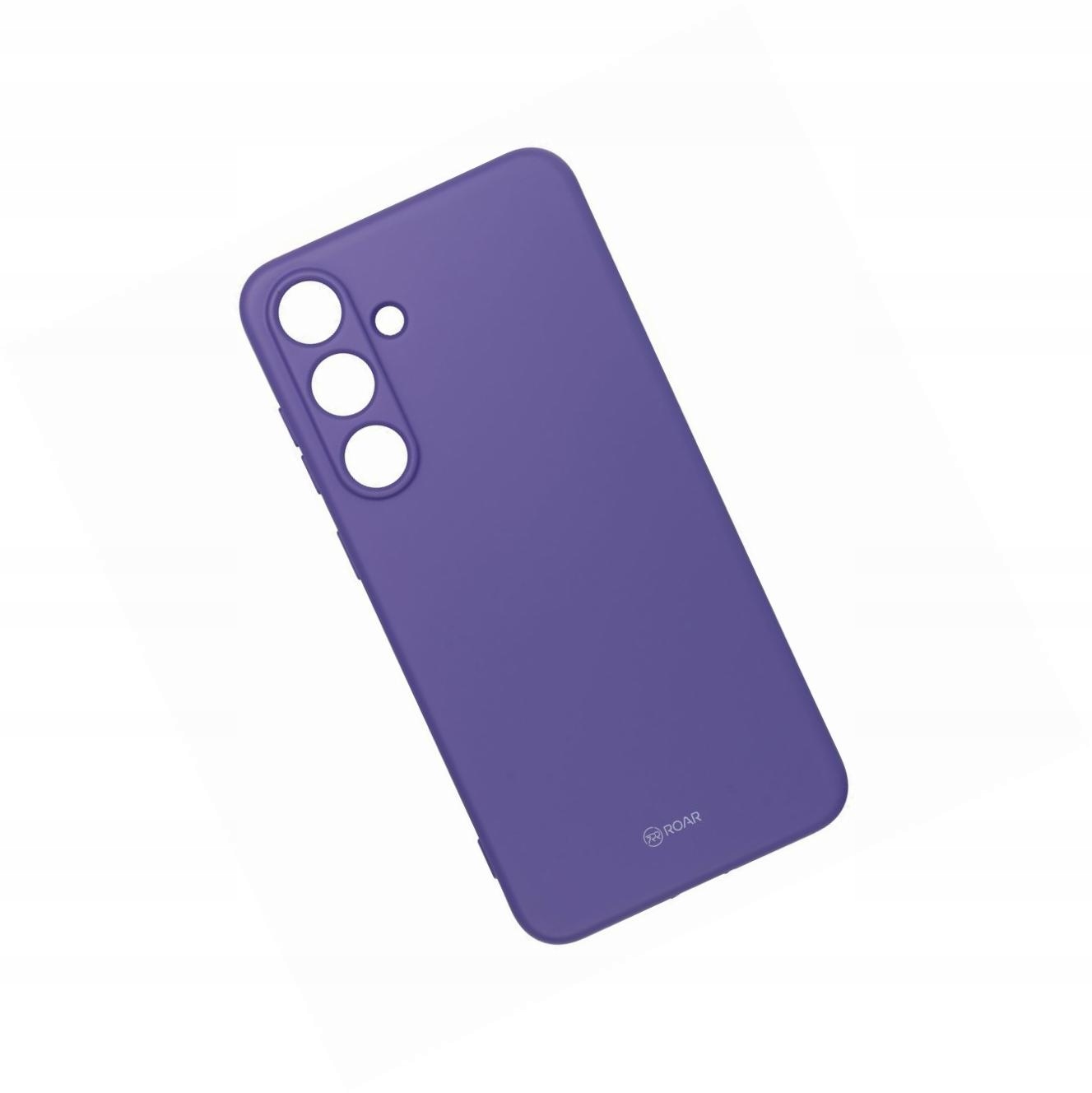 Etui Roar Jelly Case do Samsung Galaxy S25 Plus