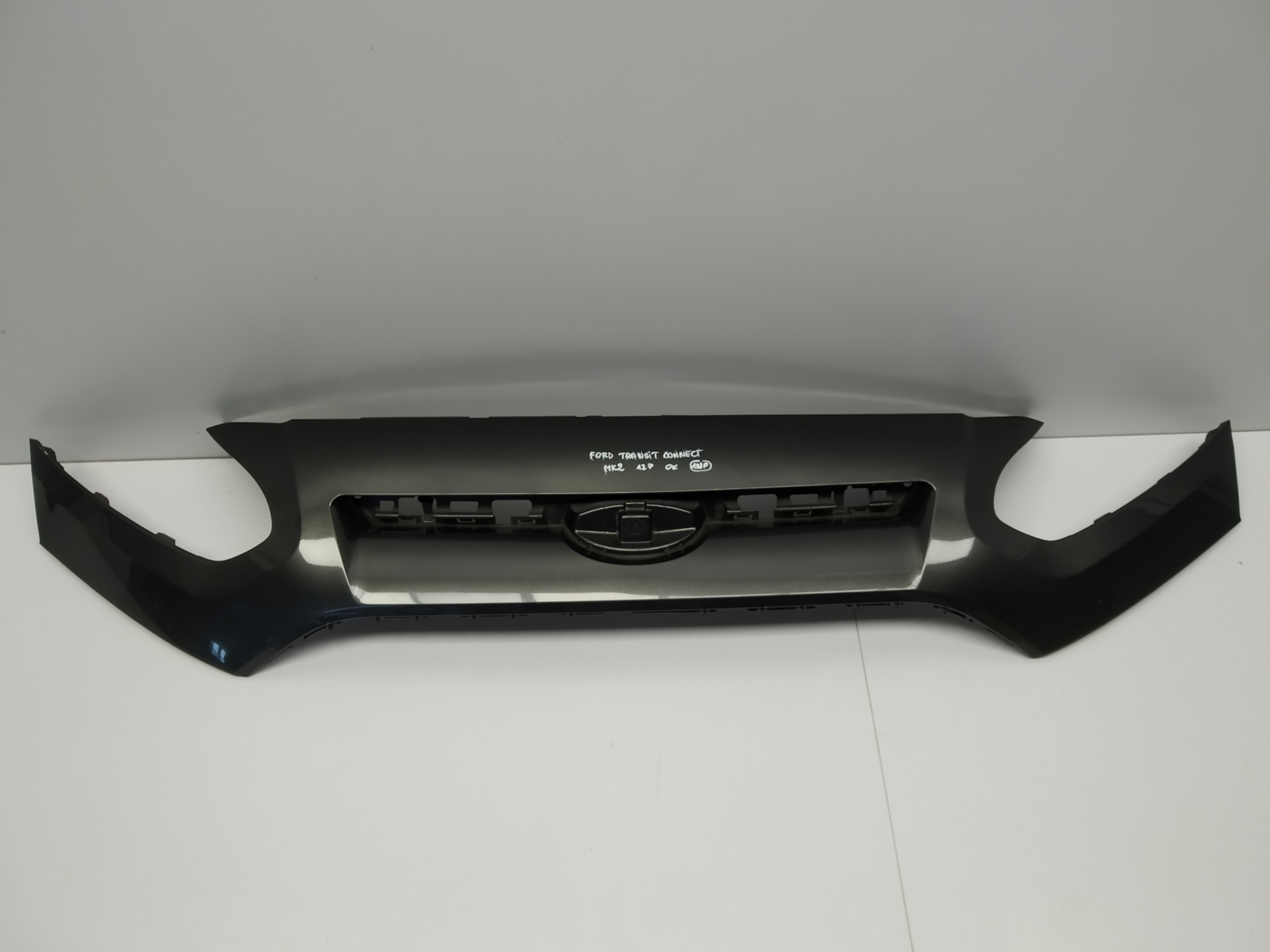 Ford Transit Connect II maska předek před facelift mk2 mk 2 ii šedá