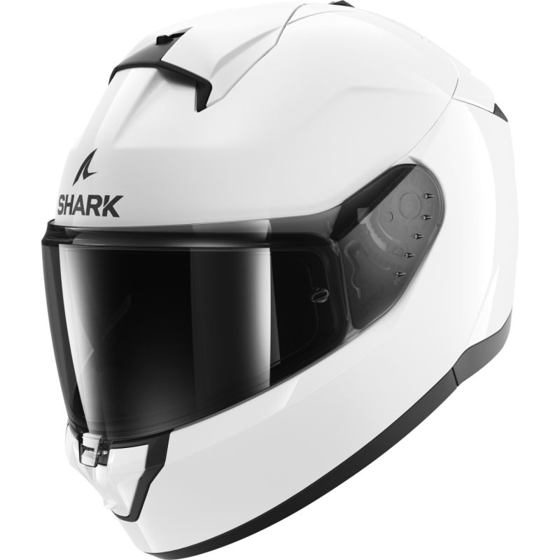 Integrálna Motocyklová Prilba Shark Ridill 2 Biela
