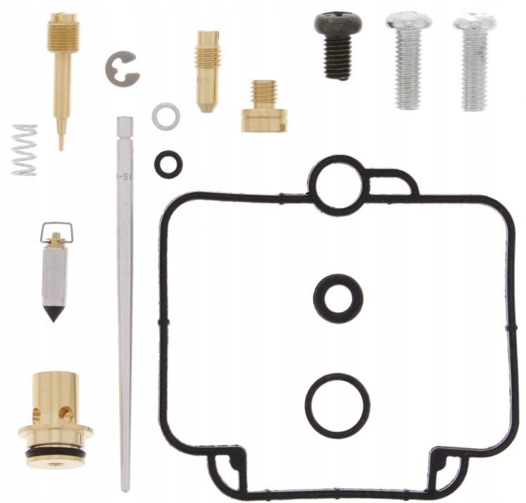 Sada pro opravu karburátoru Yamaha Yfm 600 Fwa Grizzl