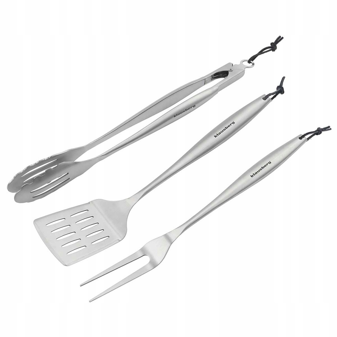 Sada Grilovacího Náčiní Pro Grilování Klausberg KB-7900