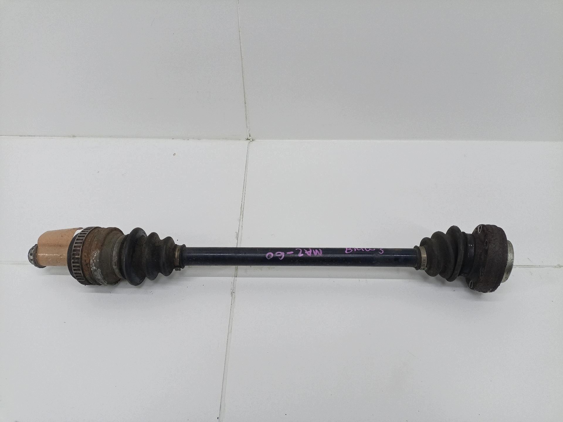semi-axis rear part right side BMW 3 E90/E91 E90 2006 7523960-03