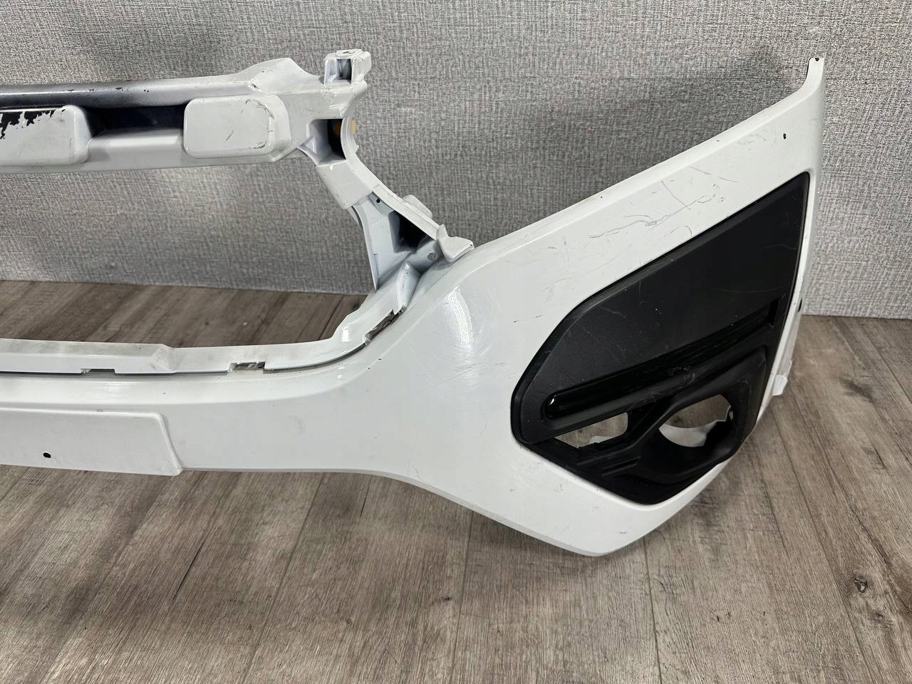 DACIA SANDERO STEPWAY III 2020-> bumper front 620225509R