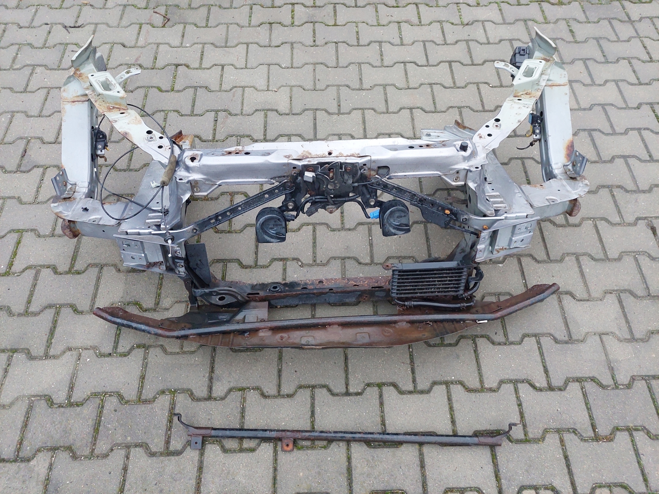 front body wall front pillar OKULAR HONDA LEGEND IV KB1