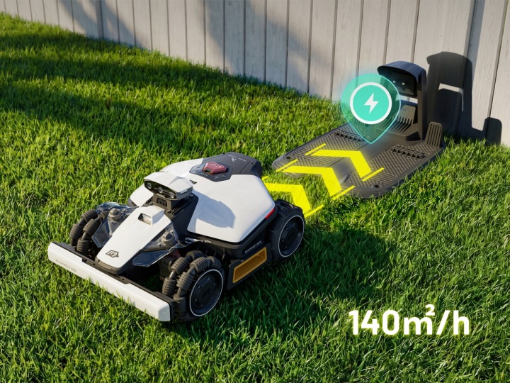 Robot Koszący Mammotion LUBA mini 2 AWD 1000 AI Vision i NetRTK Model LUBA mini 2 AWD 1000