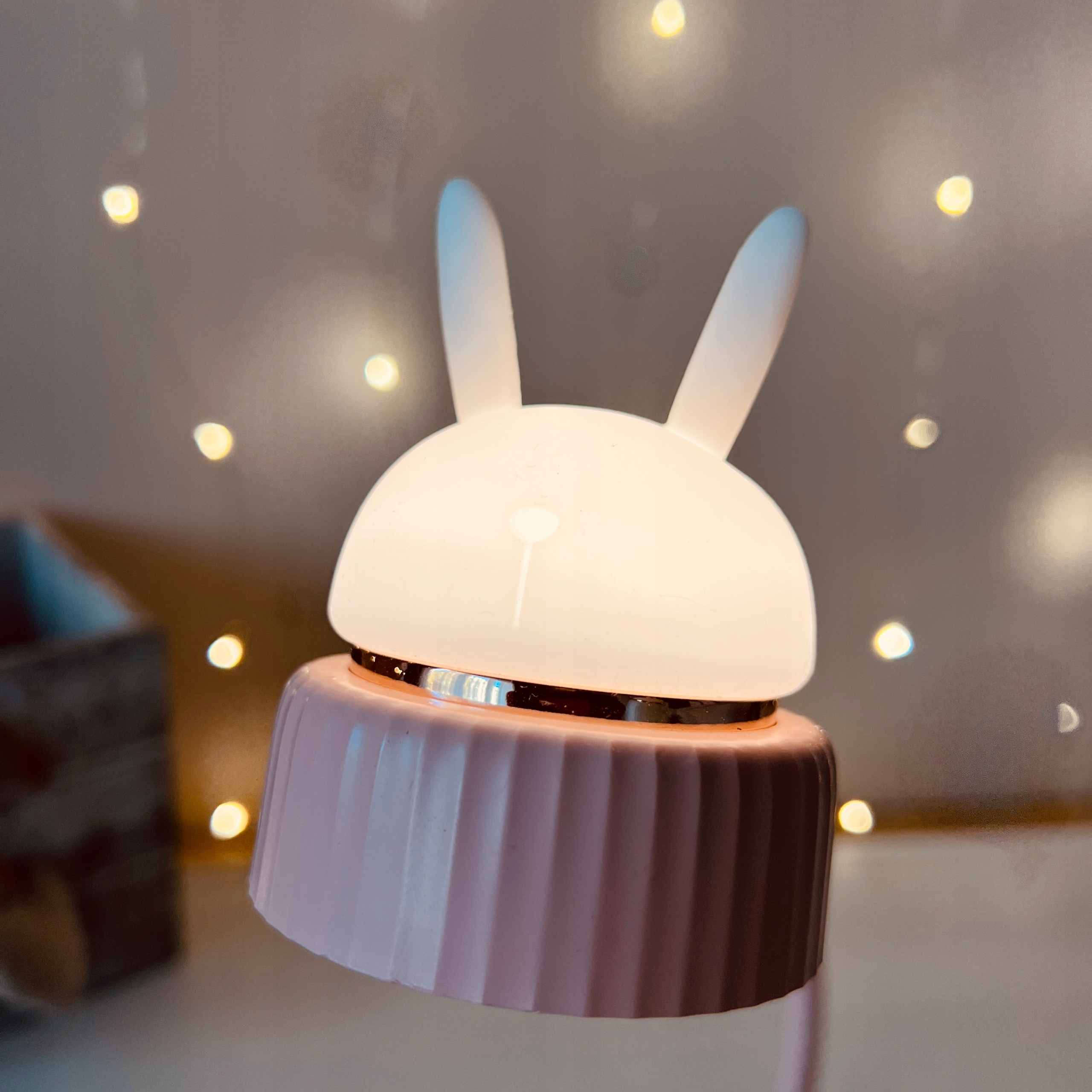 Lampka biurkowa dziecięca LED + nocne światło EAN (GTIN) 5906233010470