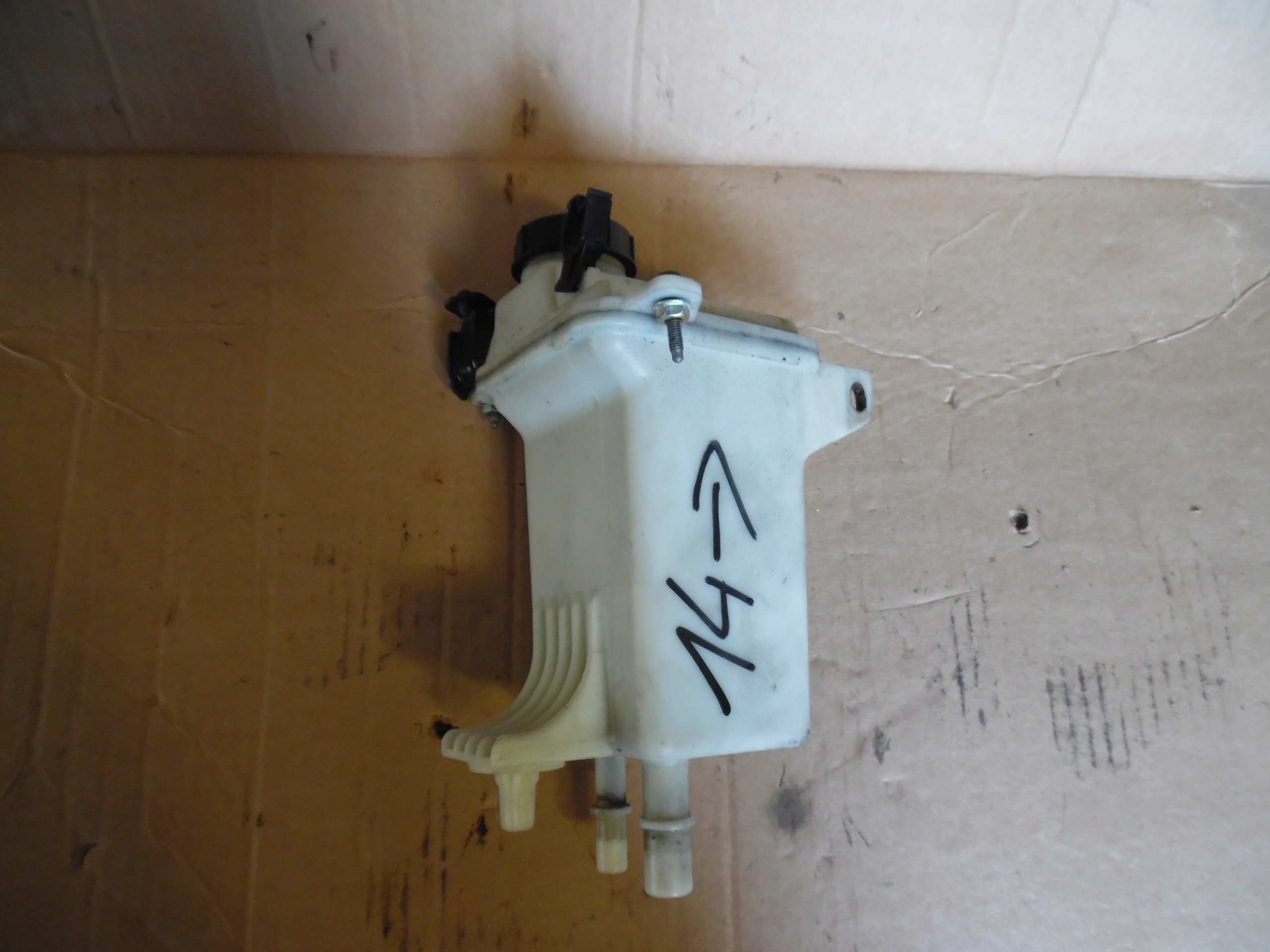 DUCATO JUMPER BOXER LIFT 14- BEHÄLTER DER LENKUNG