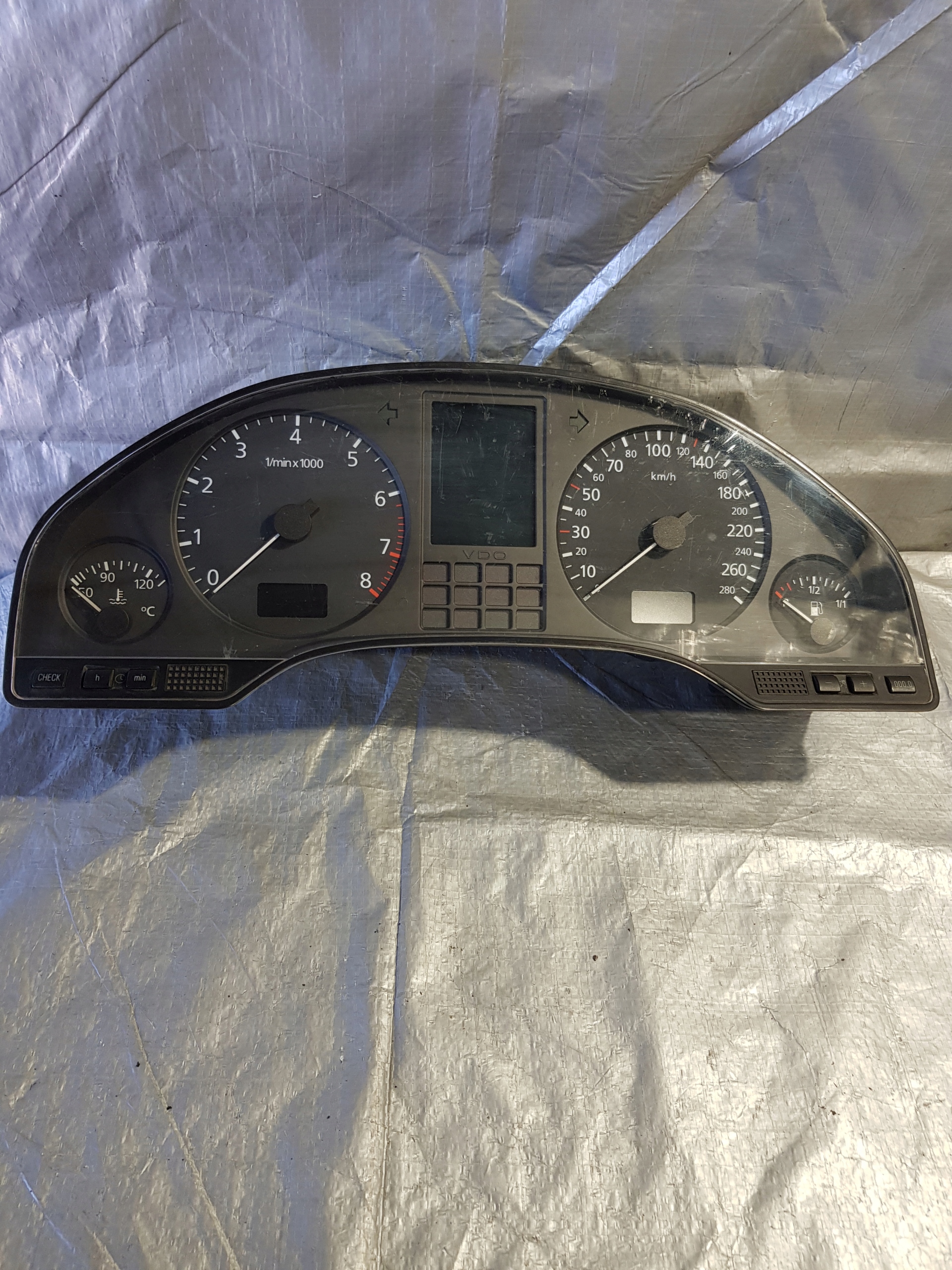 budiky Audi A8D2 4.4 V8 OE 4D0919033M