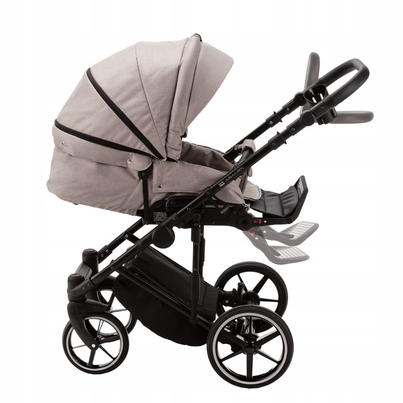 ADAMEX ZICO NEW WÓZEK 2W1 KOLOR TK-72 Model ZICO