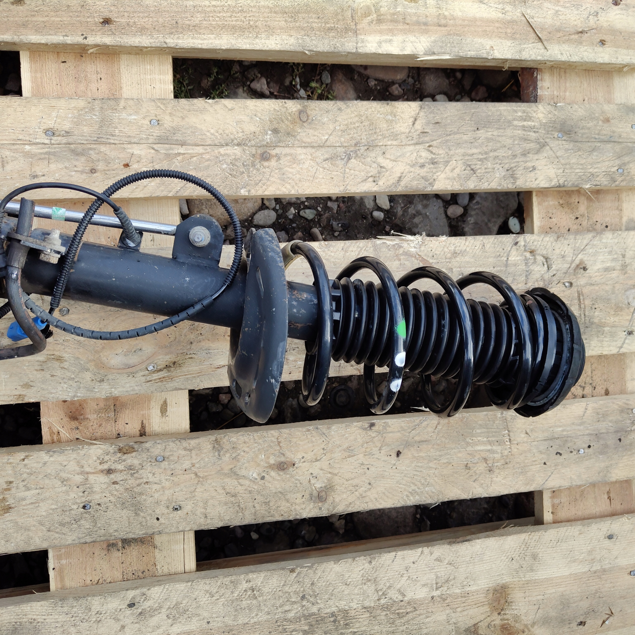 swing front right OPEL CROSSLAND X 1.2 THP P61