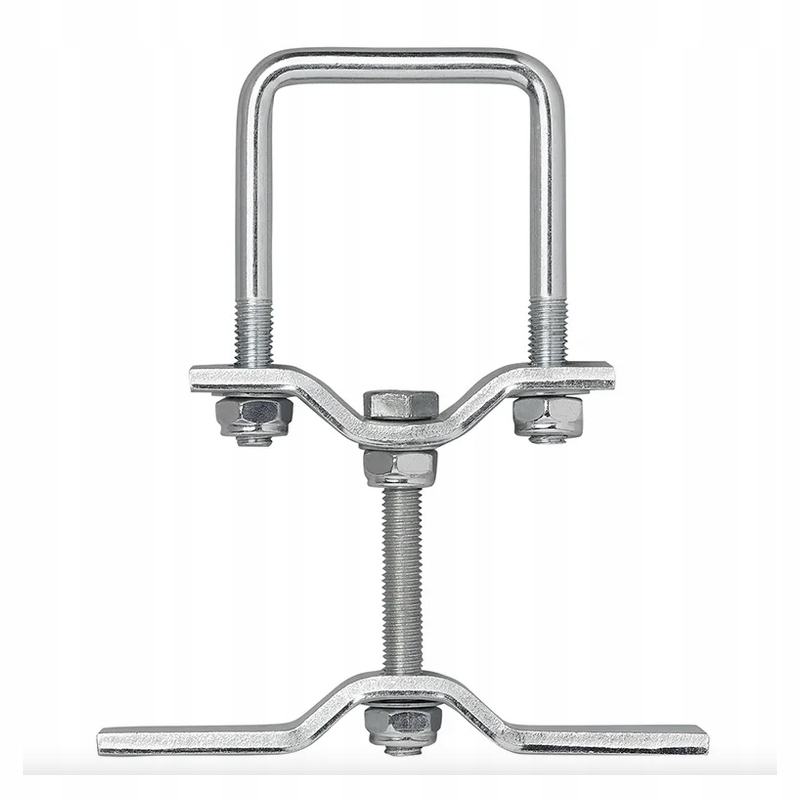 UCHWYT MONTAŻOWY KOŁA ZAPASOWEGO DO PRZYCZEPY Marka BV