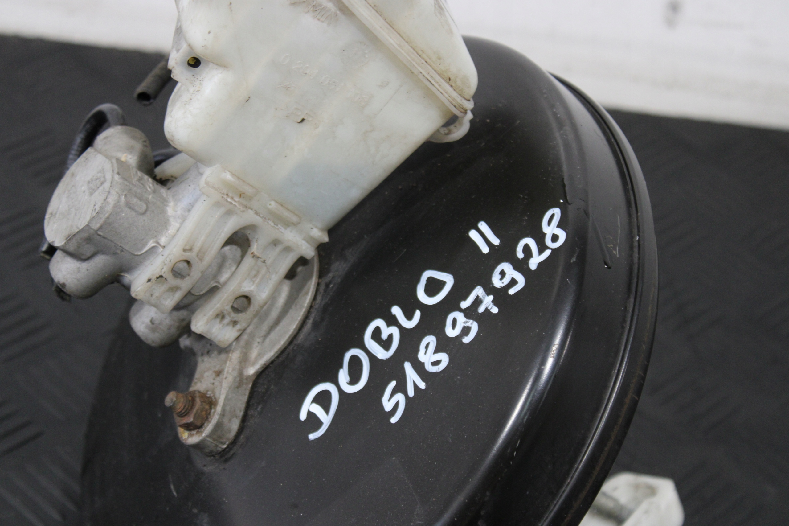 servo servofreno FIAT DOBLO II 2 51897928