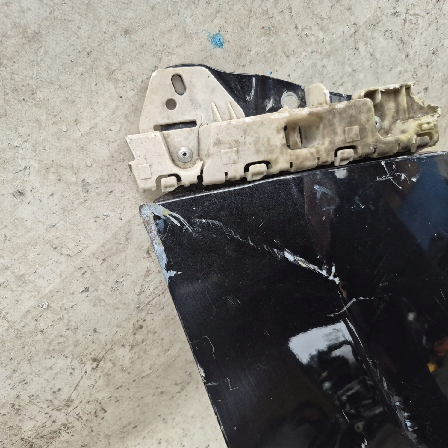 CHEVROLET SPARK III 3 09-15 fender front front right