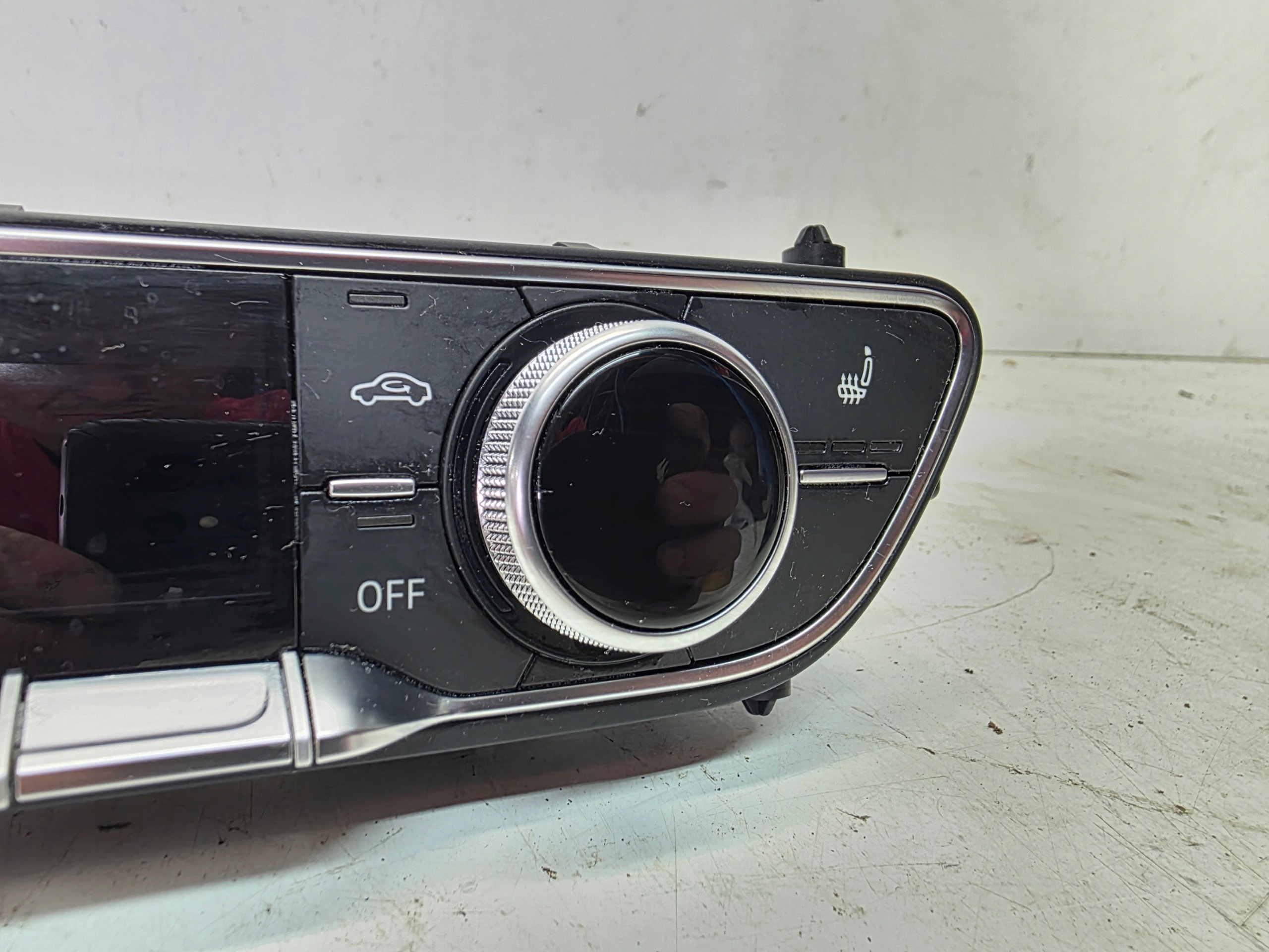 PANEL KLMATYZACJI de chauffage AUDI A4 B9 A5 8W 8W0820043AP