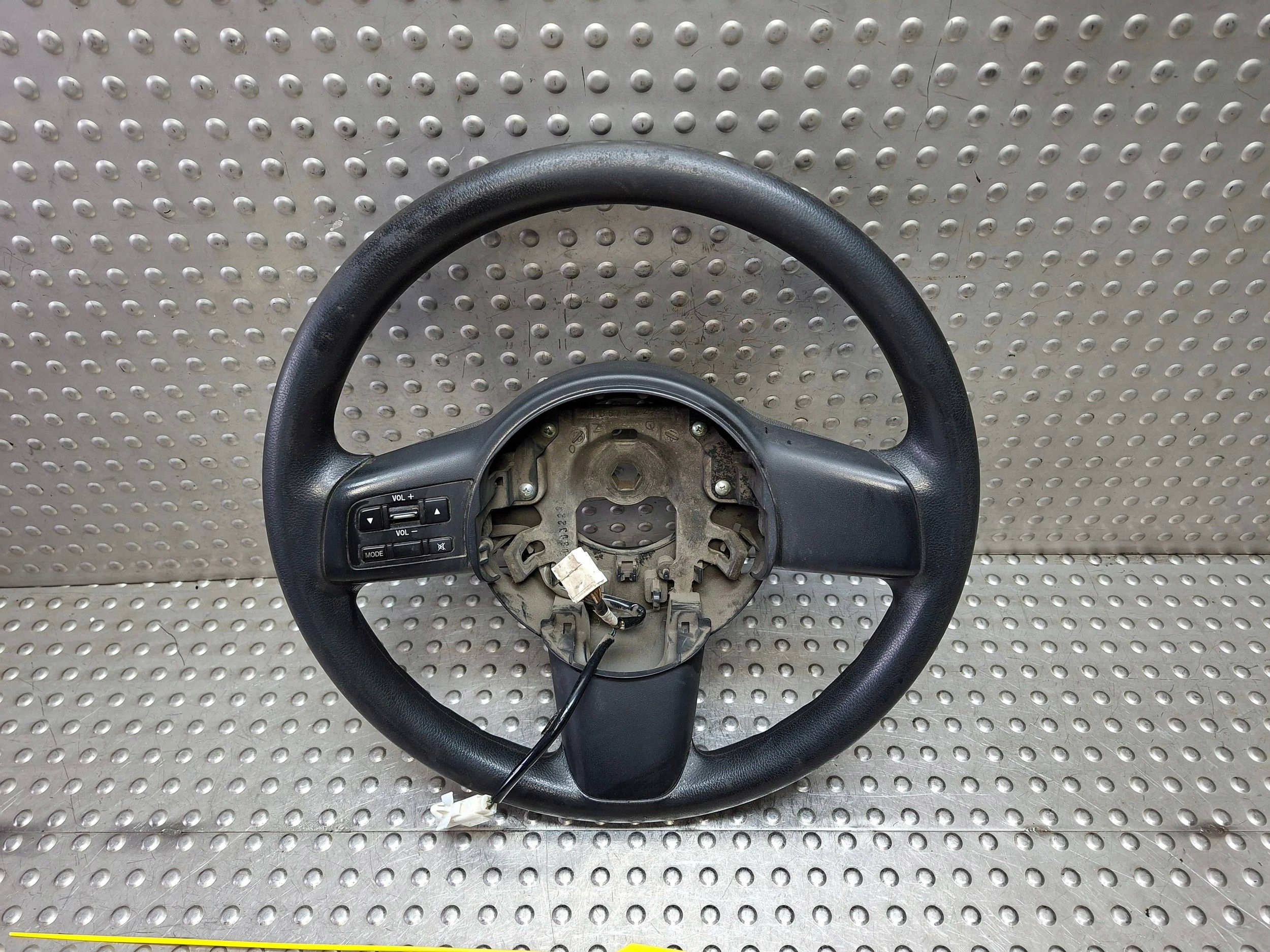 lenkrad MAZDA 2 07- K0273