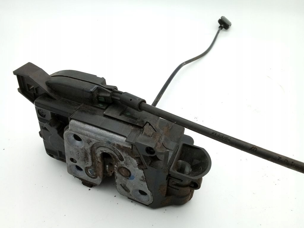 Renault Clio III 3 lock left front front 4 PIN EU 300123E