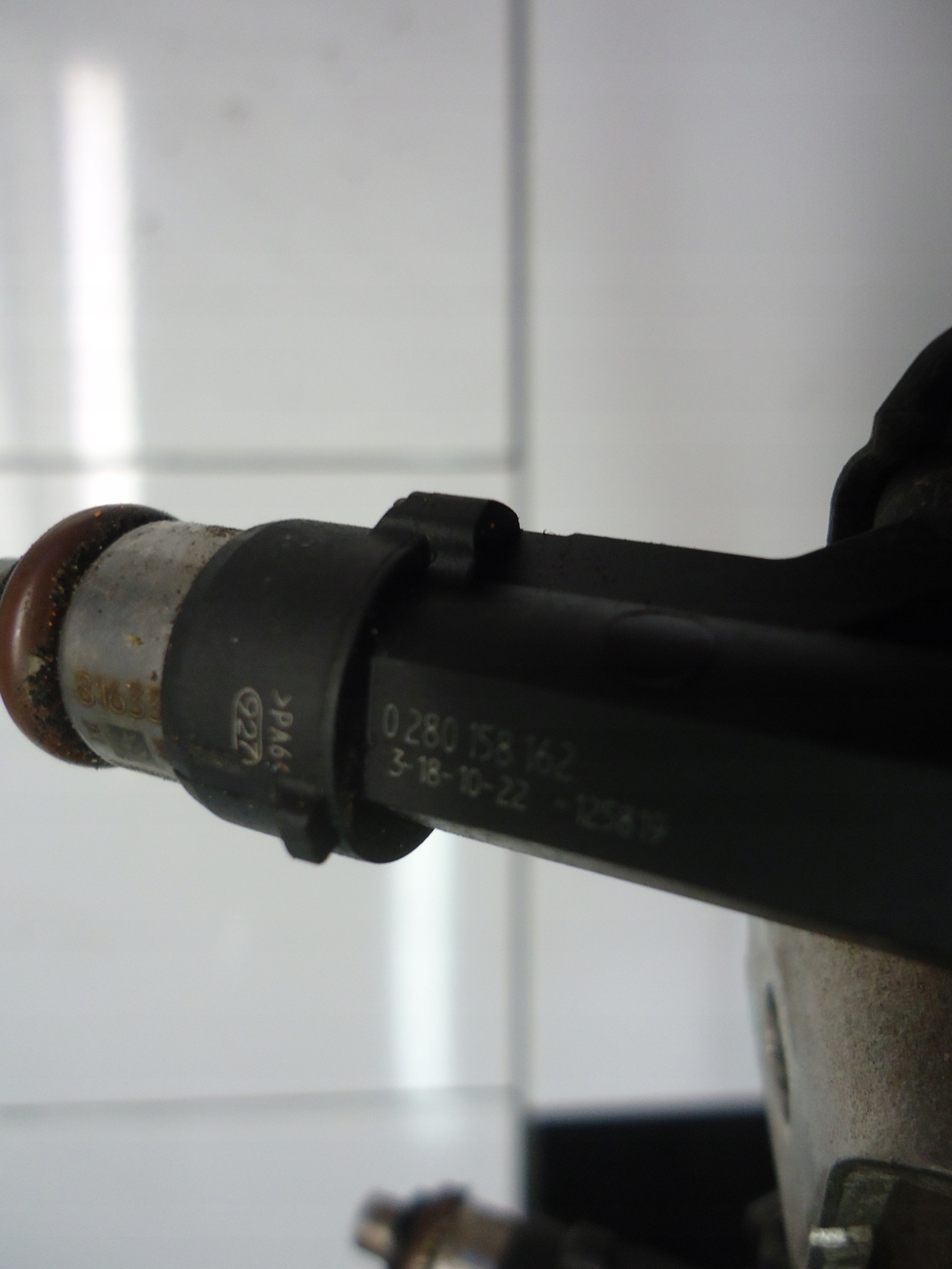 FORD KUGA 2.5 injector 0280158162