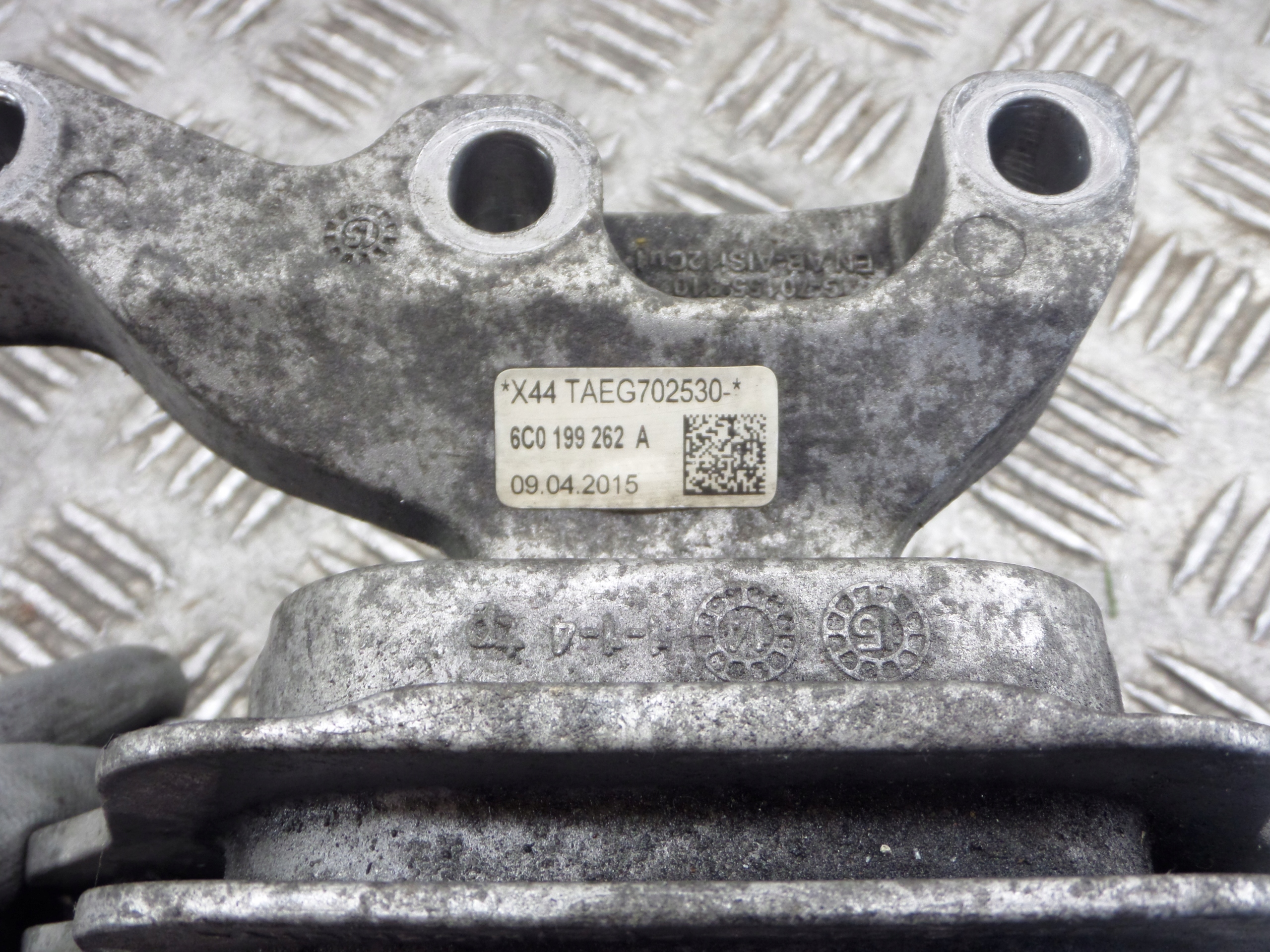 AUDI VW SKODA holder engine mount 6C0199262A