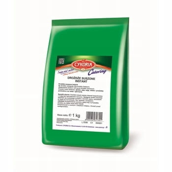 Cykoria Instantní sušené droždí 1 kg