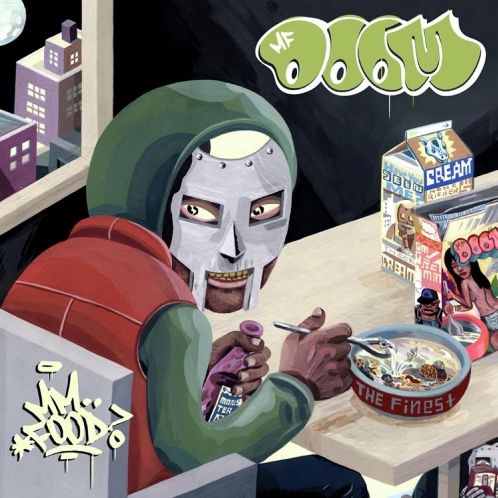 Mf Doom Mm..food - Niska cena na Allegro