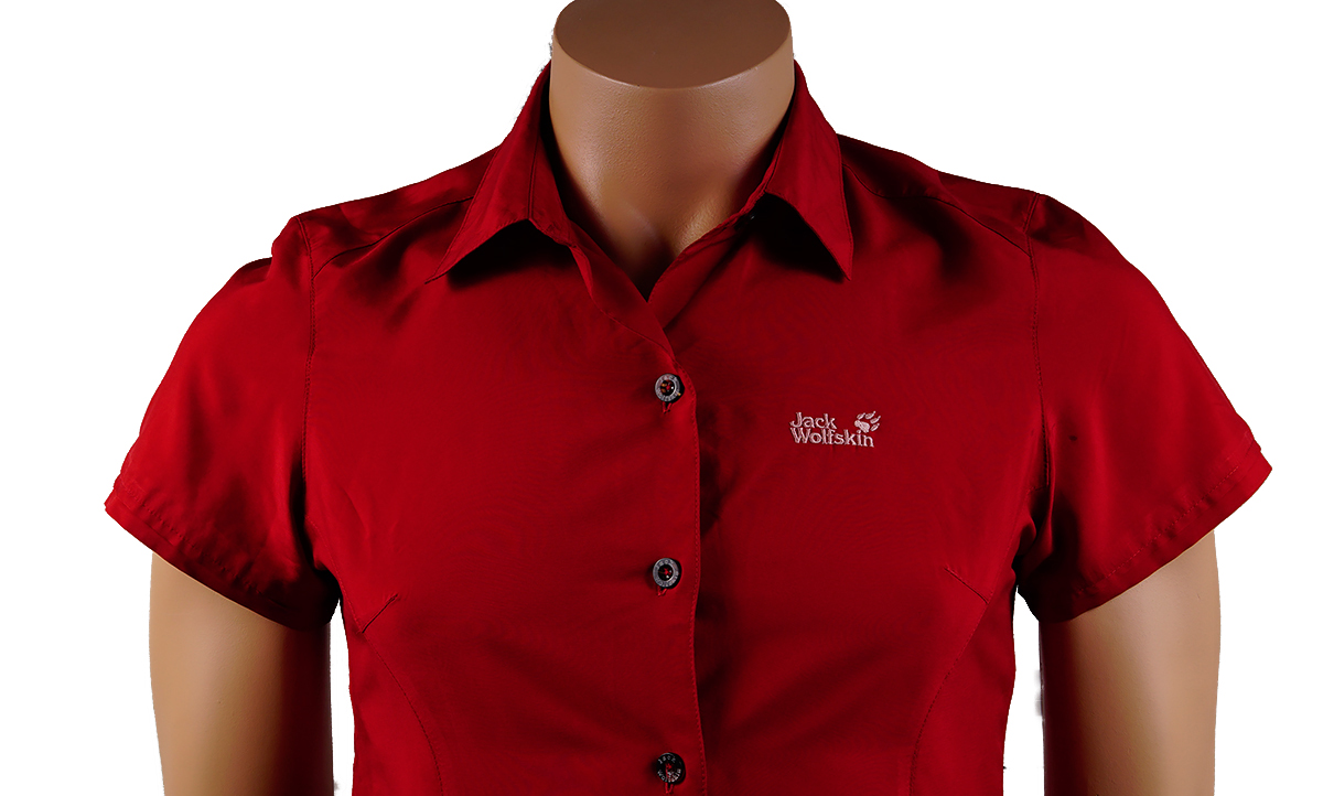 JACK WOLFSKIN _ KOSZULA _ M _ WOMEN _ 2023