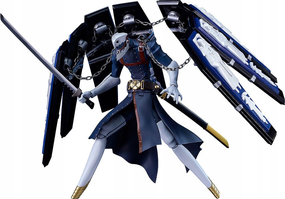 Modelářský set Thanatos 16 cm Persona 3