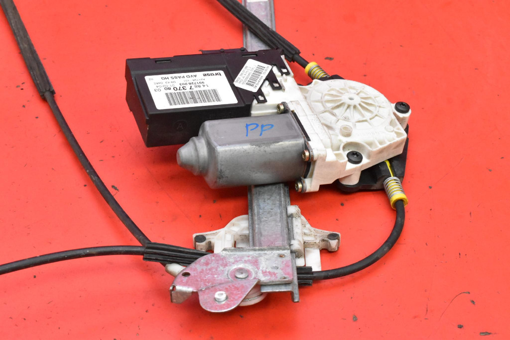 window regulator right front EU 1485311080 CITROEN C8 1 and 02-08