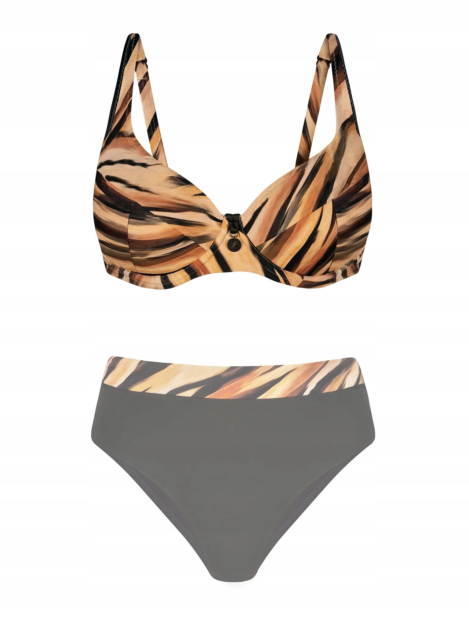 Plavky Feba Plavková Podprsenka FG04/903 Multicolor 80D