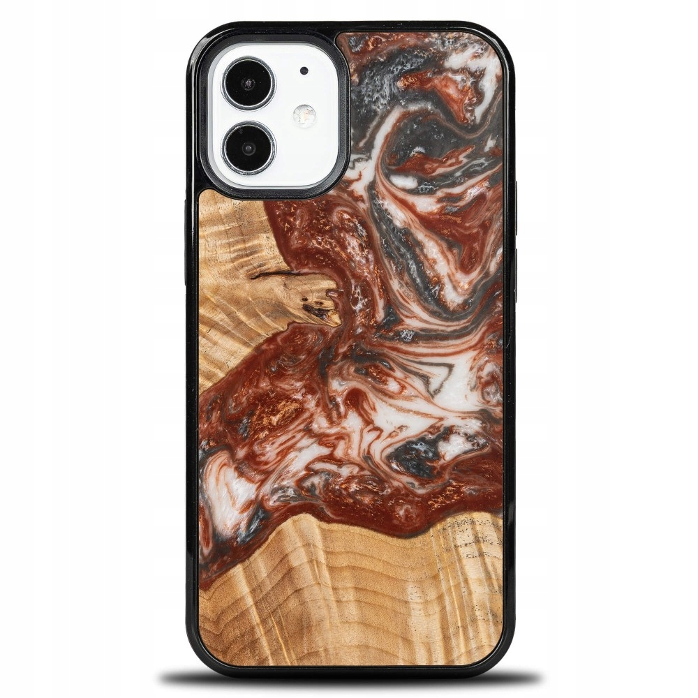 Pouzdro Bewood Unique pro iPhone 12 Mini Planety Venuše