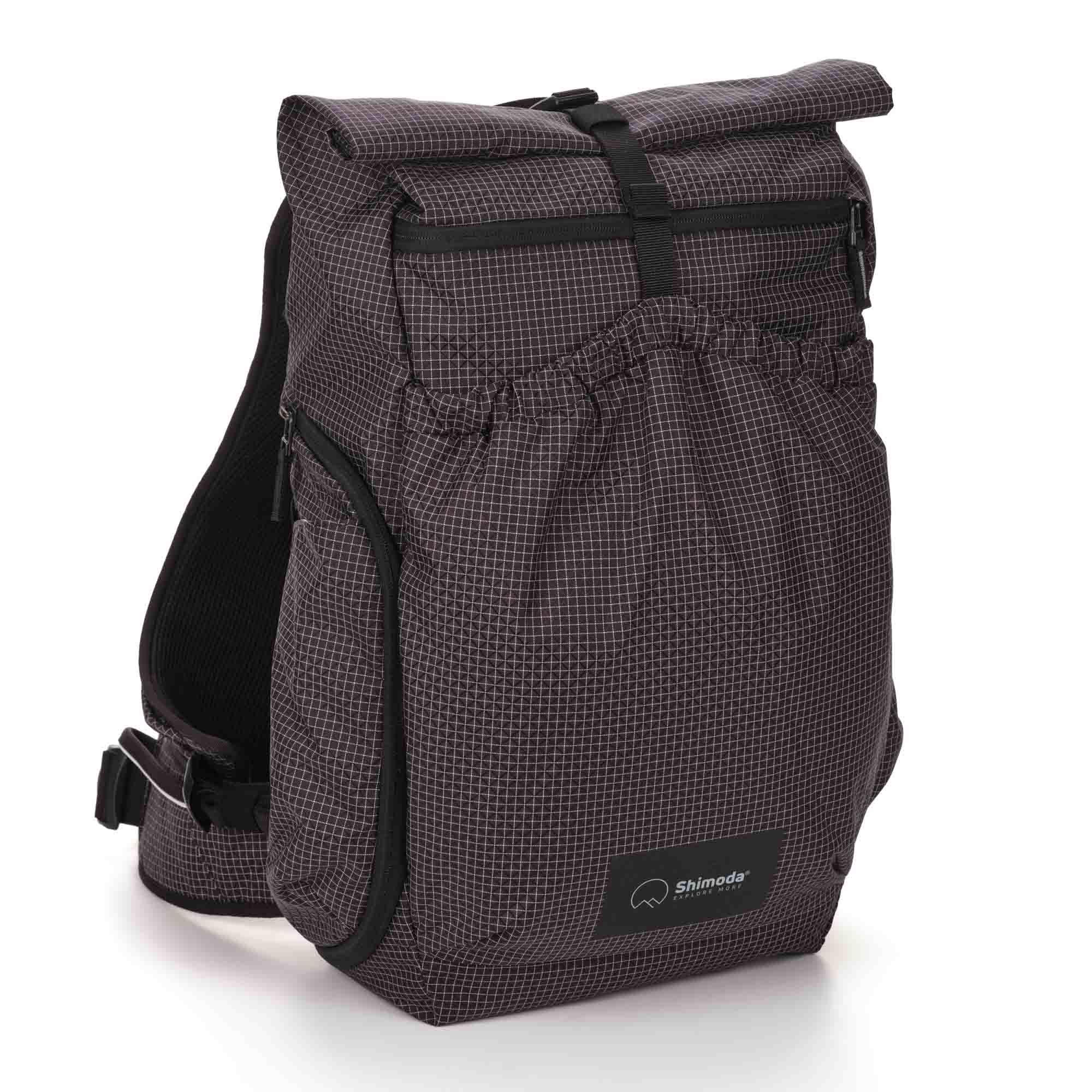 Plecak fotograficzny Shimoda Side Lite 22 Women's Kit Black/White