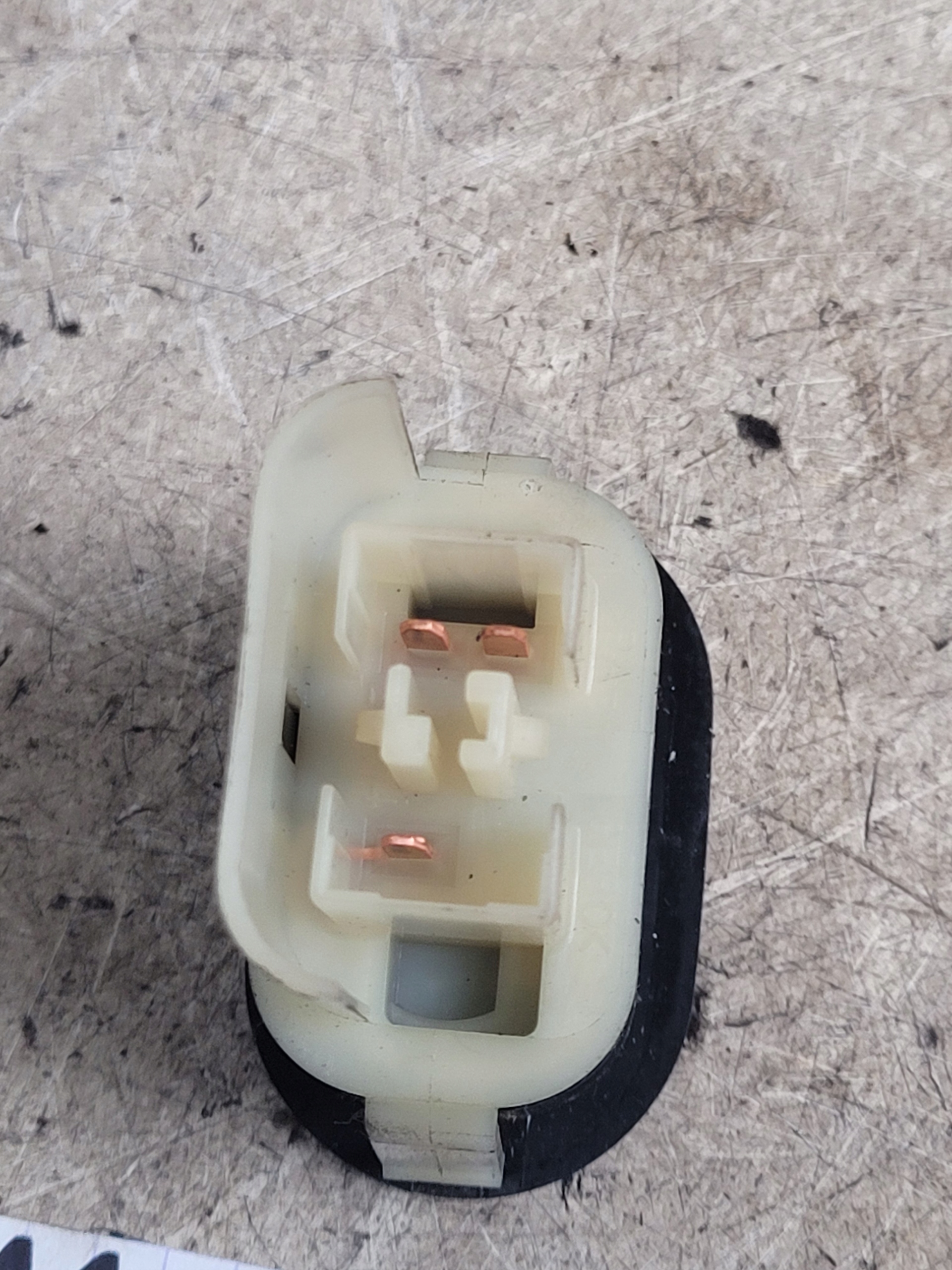 button bonnet boot SAAB 95 9-5 OE 4733440
